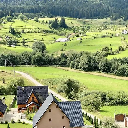 Apartman Alpin Wellness &
