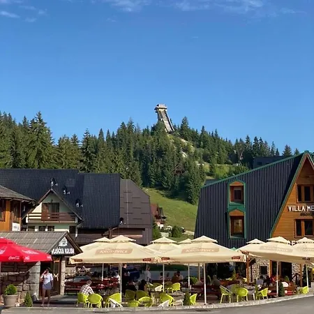 Apartman Alpin Wellness & *