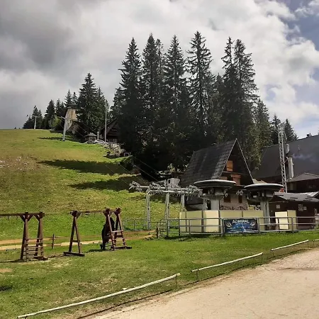 Apartman Alpin Wellness & Vlasic