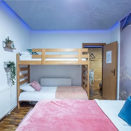 Alpin Wellness & Apartman