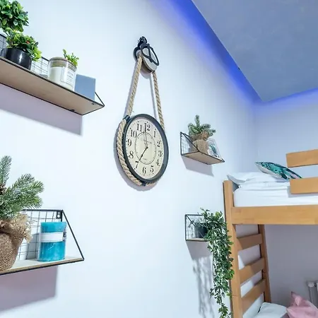 Alpin Wellness & Apartman *
