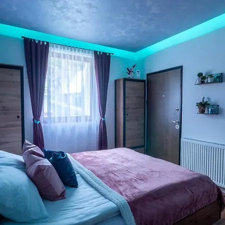 Alpin Apartament *