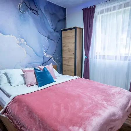 Apartman Alpin Wellness & *
