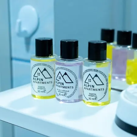 Alpin アパート ヴラシチ