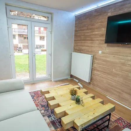 Alpin Wellness & Apartman