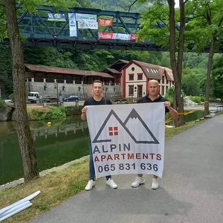 Alpin Wellness & * Vlasic