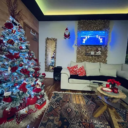 Apartman Alpin Wellness &