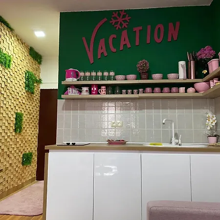 Alpin Wellness & Apartman *