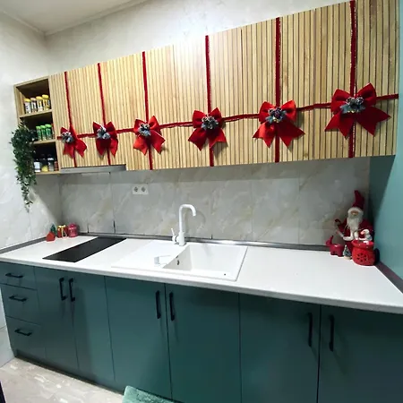 アパート Alpin ヴラシチ