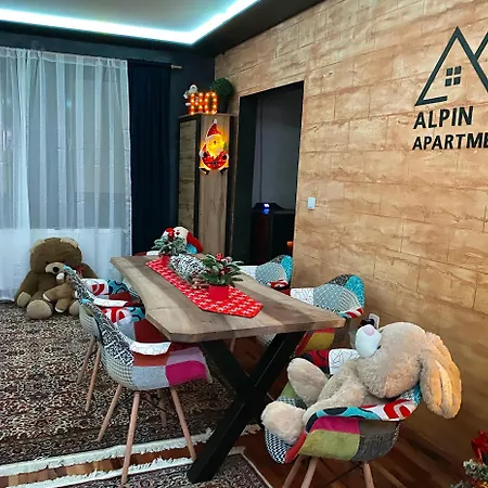 Alpin Wellness & Apartman Vlasic