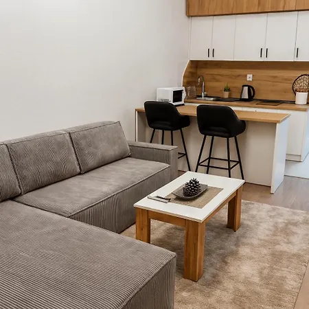 Alpin Wellness & Apartman