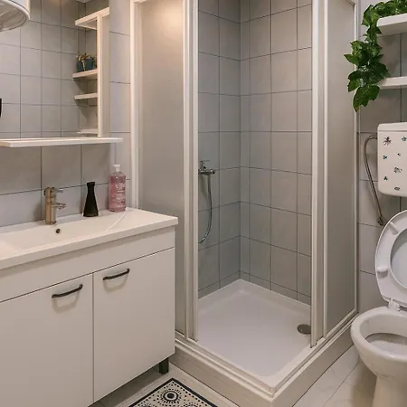 Alpin アパート *