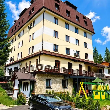 Alpin Wellness & Apartman