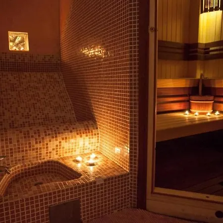 Апартаменты Alpin Wellness & *