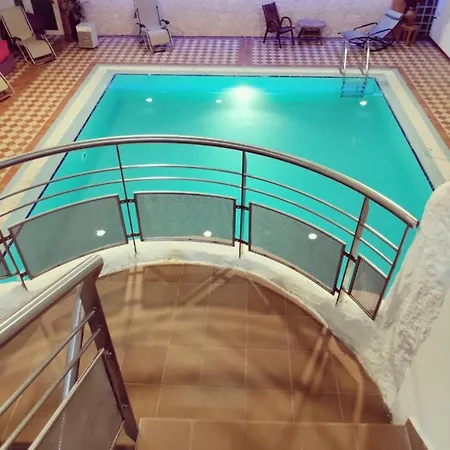 Alpin Wellness & Apartman Vlasic