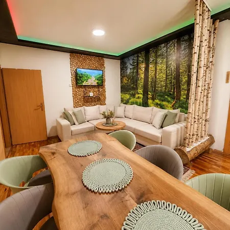Alpin Wellness & Apartman