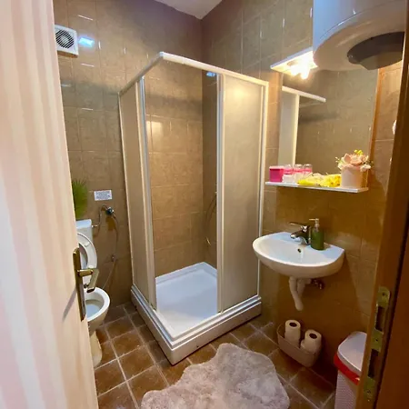 Alpin Wellness & Apartman *